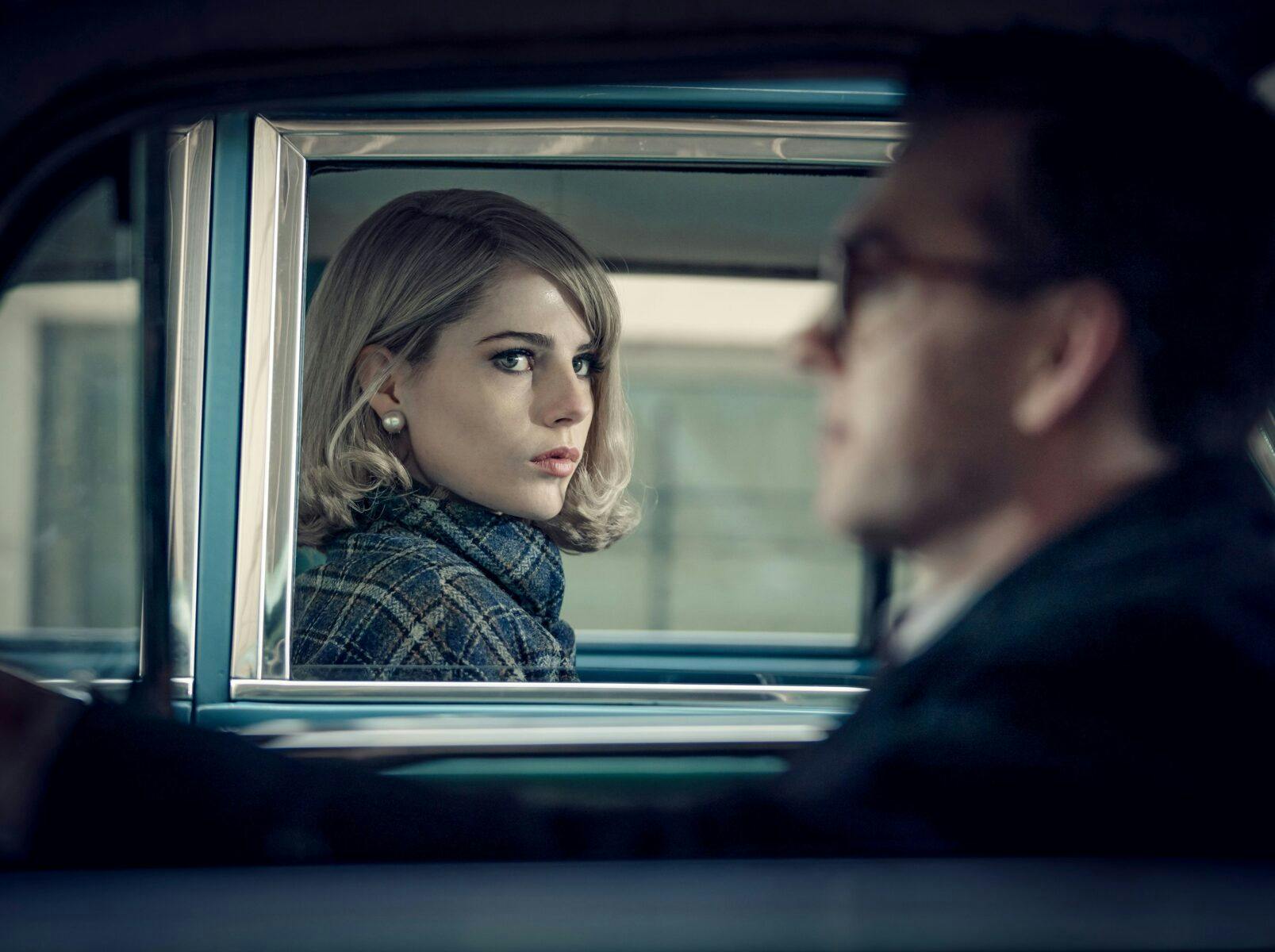 Harry Palmer i 'Lynaktion Ipcress'