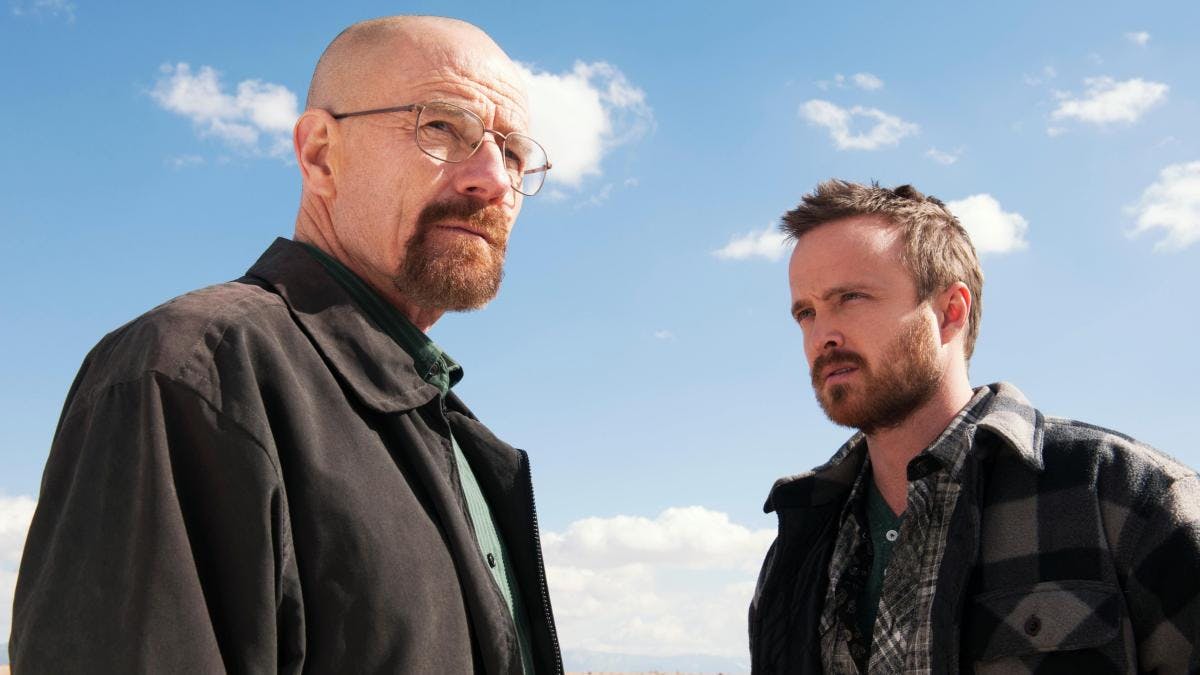 'Breaking Bad'