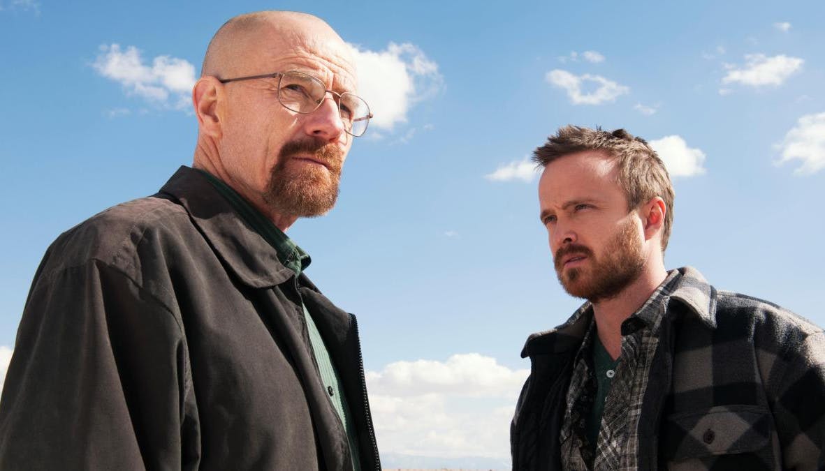 'Breaking Bad'