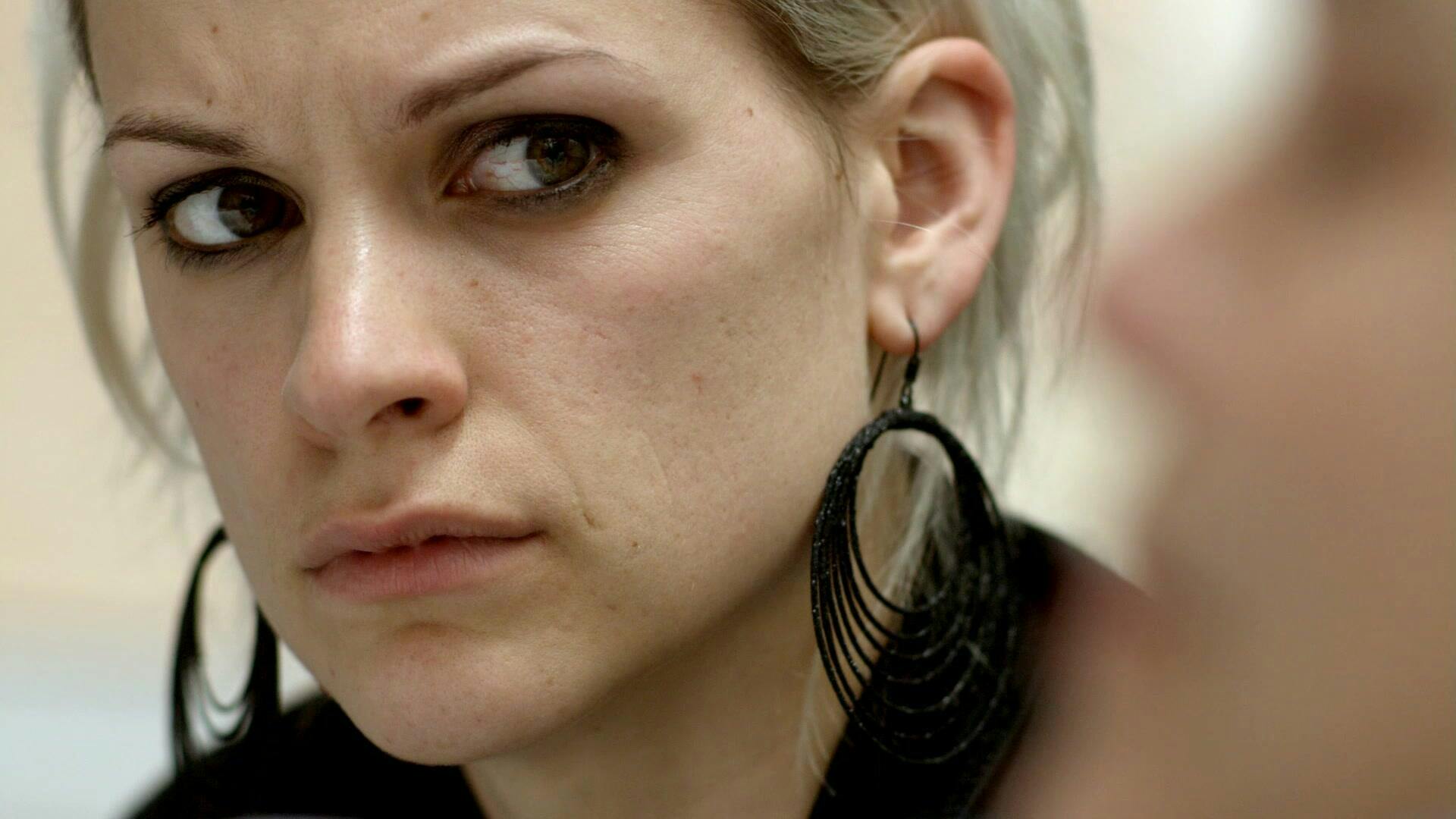 Hannah Maes i 'Code 37 - Sex Crimes'