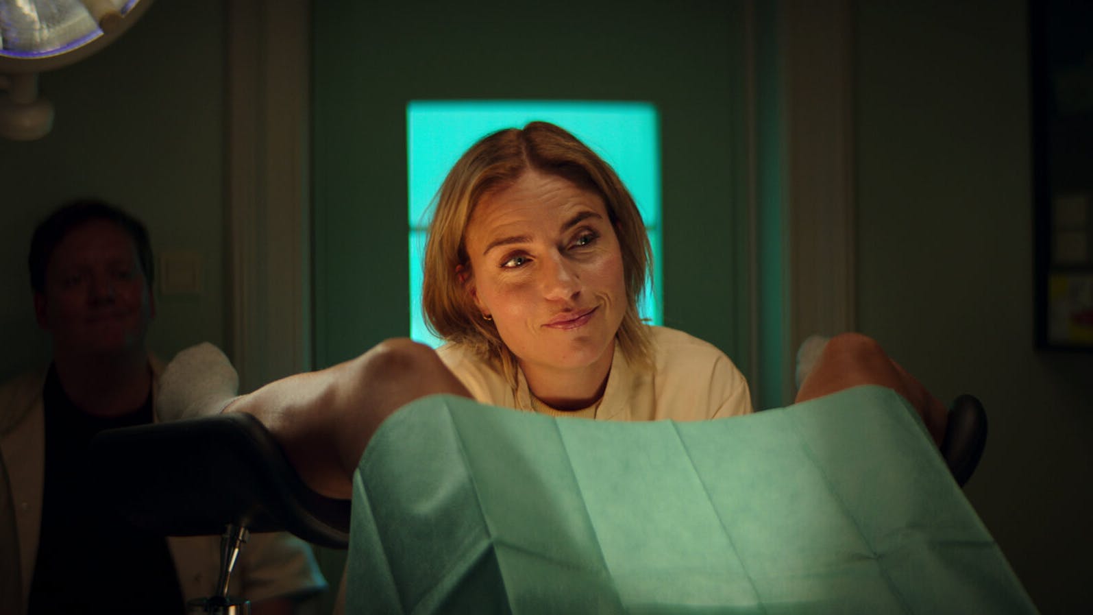 Den nye danske serie 'Skruk' på Netflix