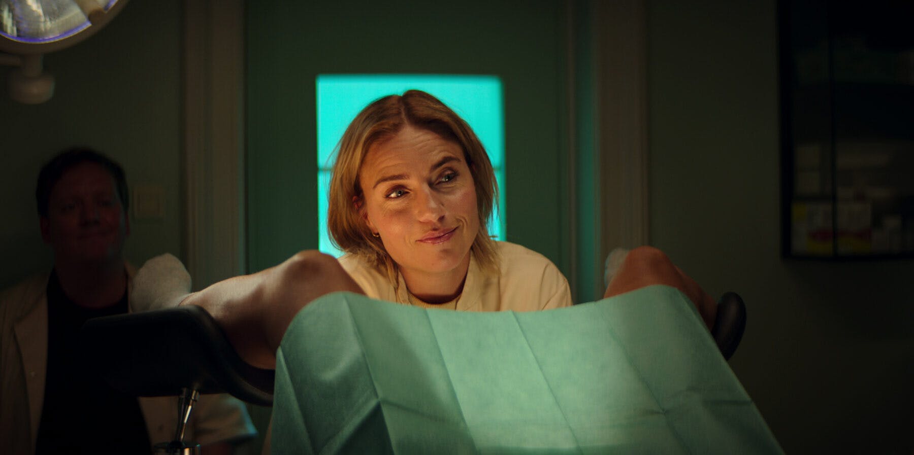 Den nye danske serie 'Skruk' på Netflix