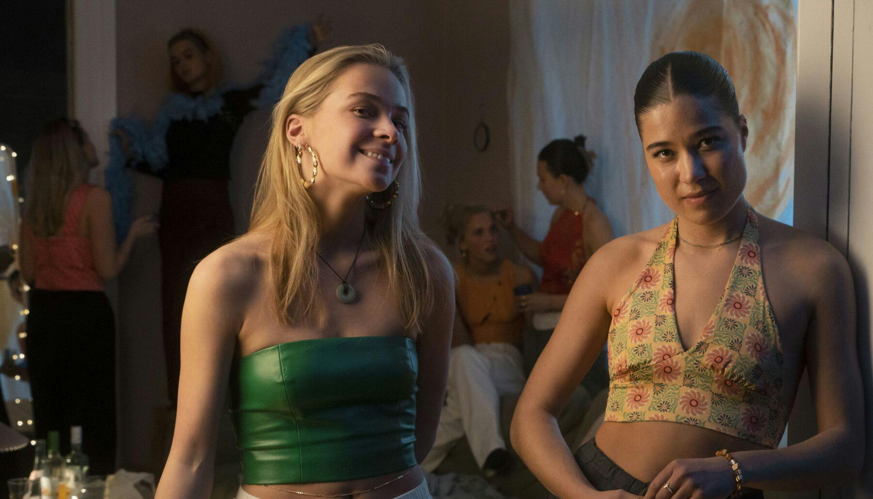 Fra serien 'Salsa' på DRTV