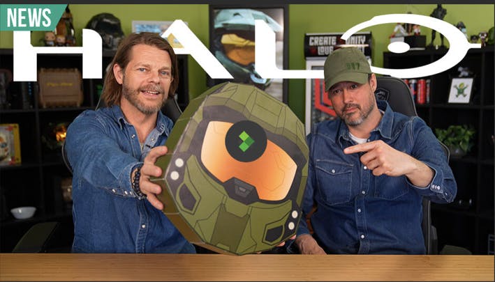halo news