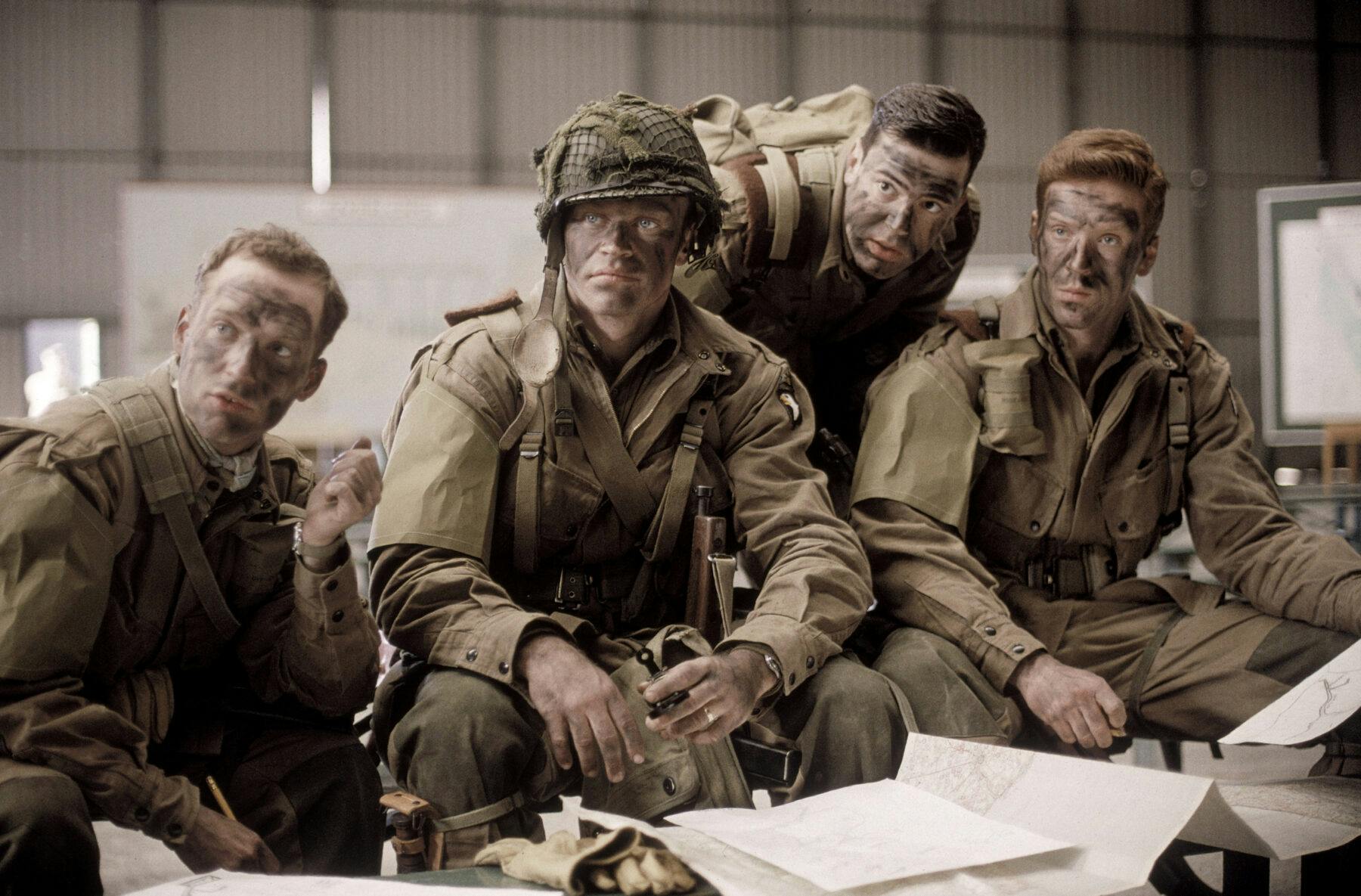 'Band of Brothers'
