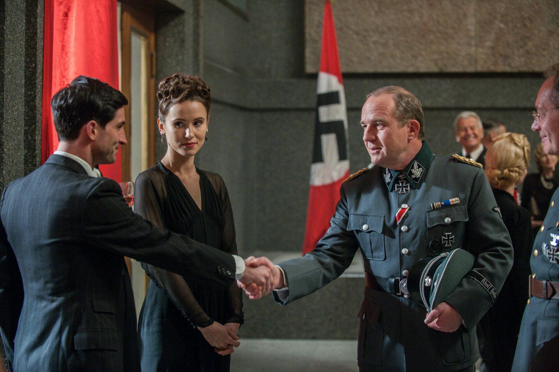 'Kampen om det tunge vand'