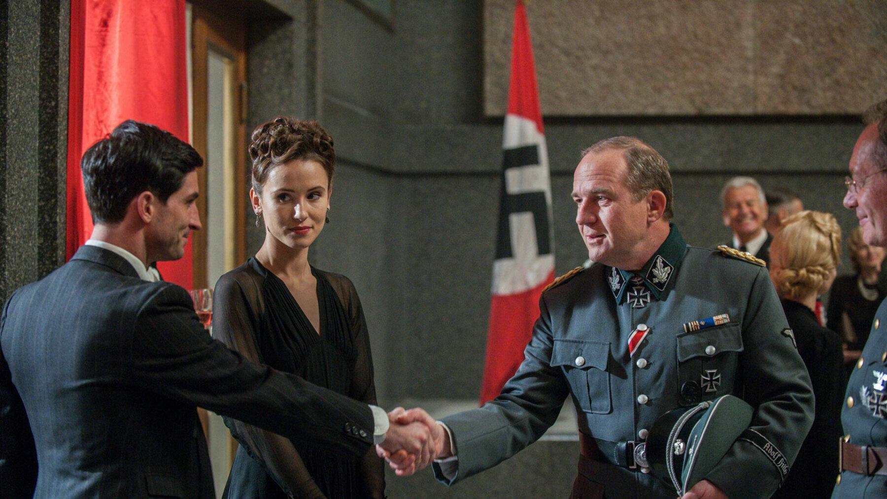 'Kampen om det tunge vand'