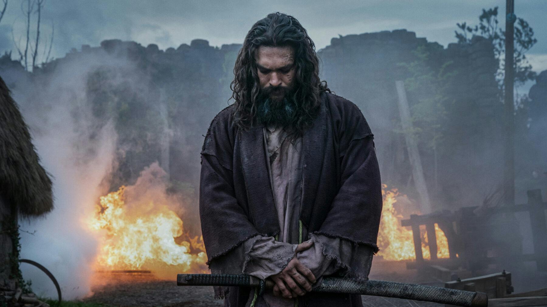 Jason Momoa i 'See' som får premiere fredag den 26. august på Apple TV+