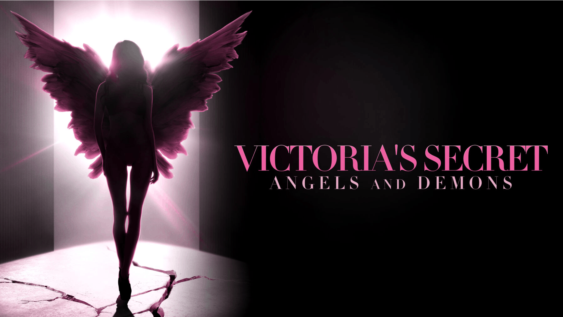 Fra dokumentaren 'Victoria's Secret: Angels and Demons'