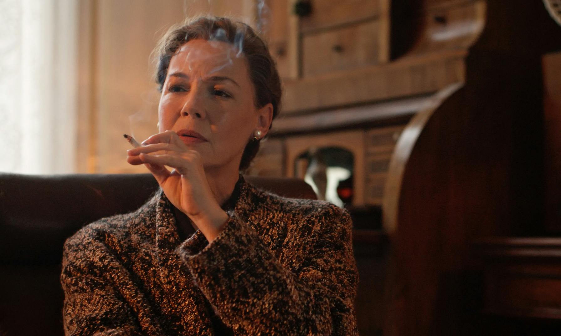 Connie Nielsen Karen Blixen