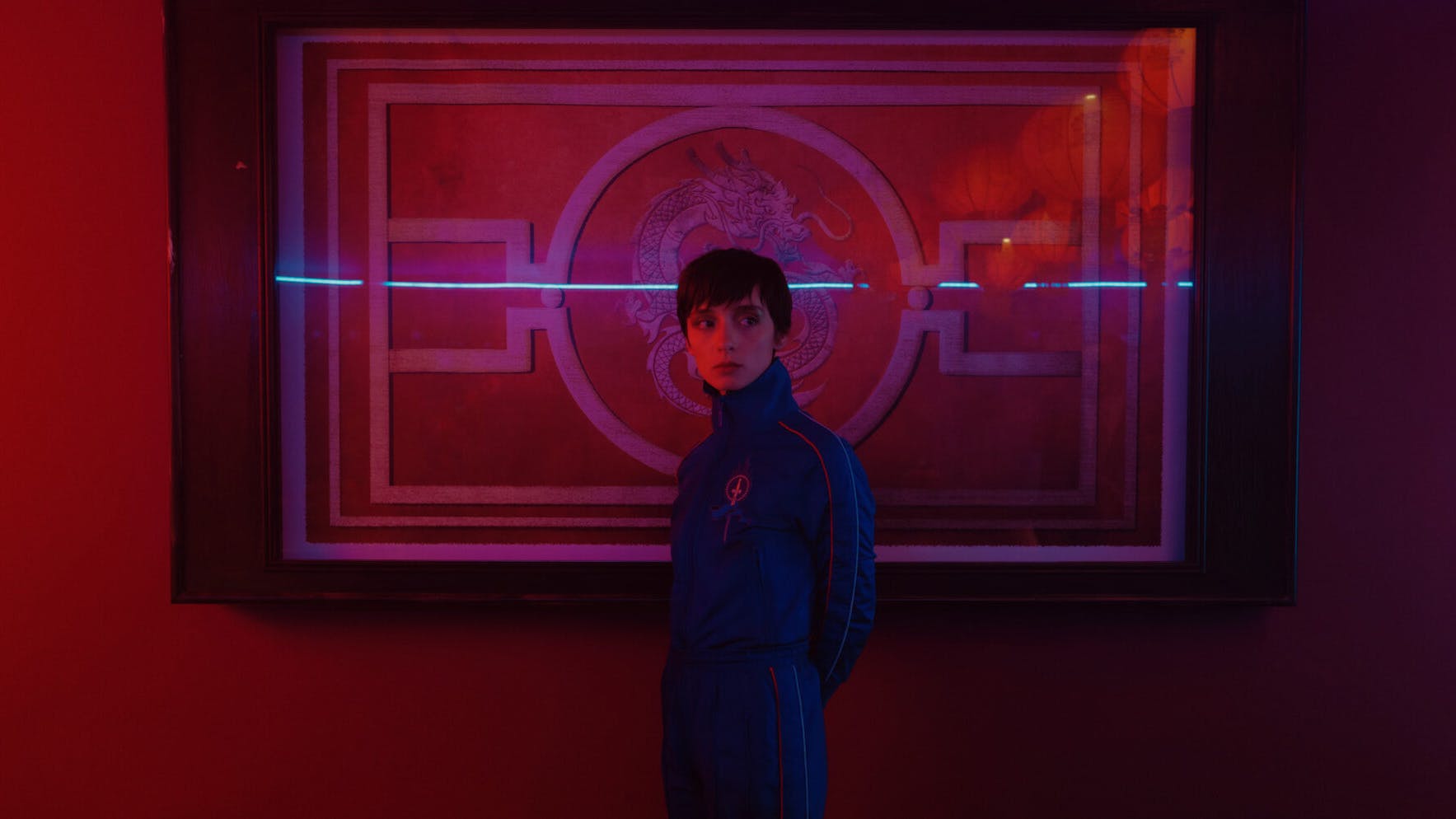 Copenhagen Cowboy trailer