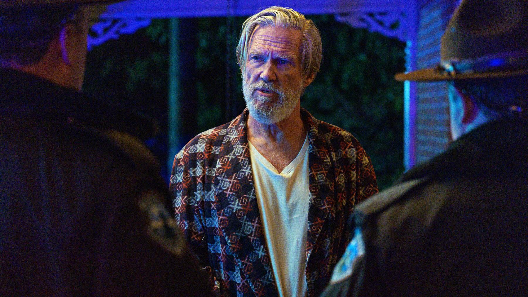 The Old Man anmeldelse