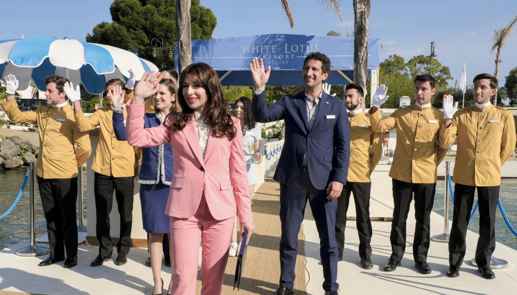 The White Lotus sæson 2