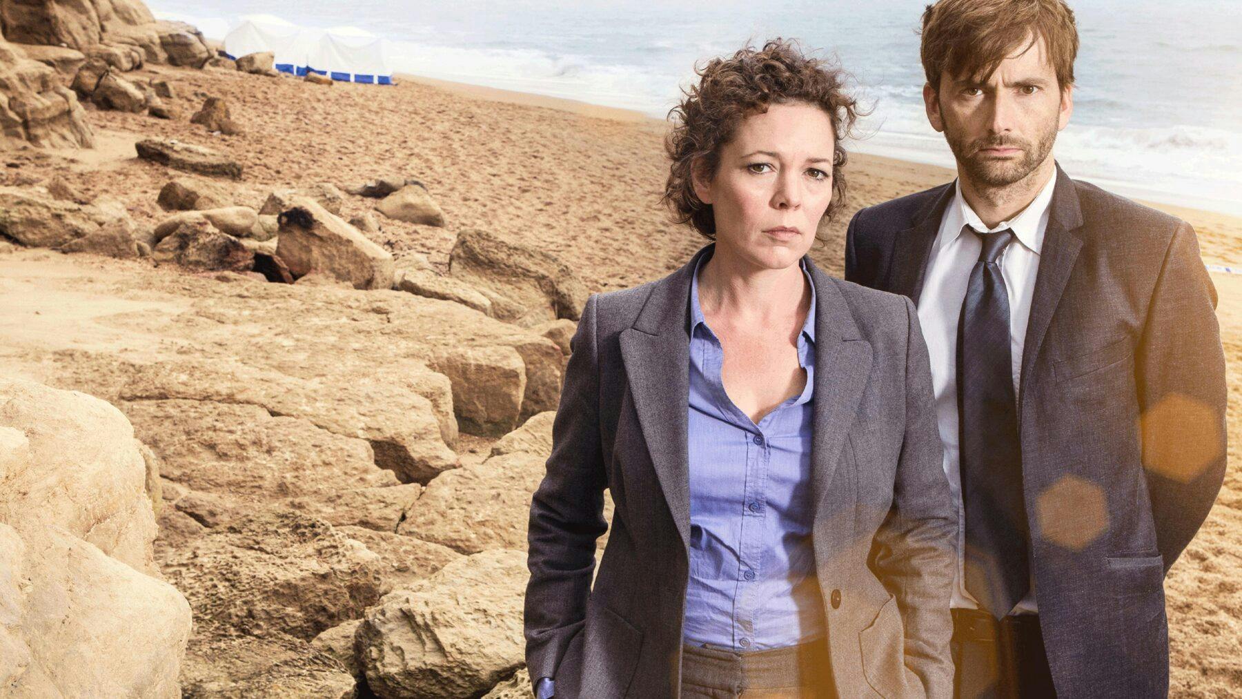 Broadchurch anmeldelse