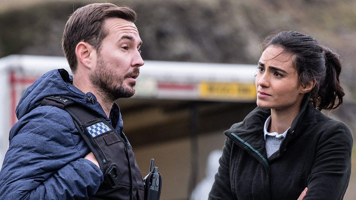 Line of Duty anmeldelse