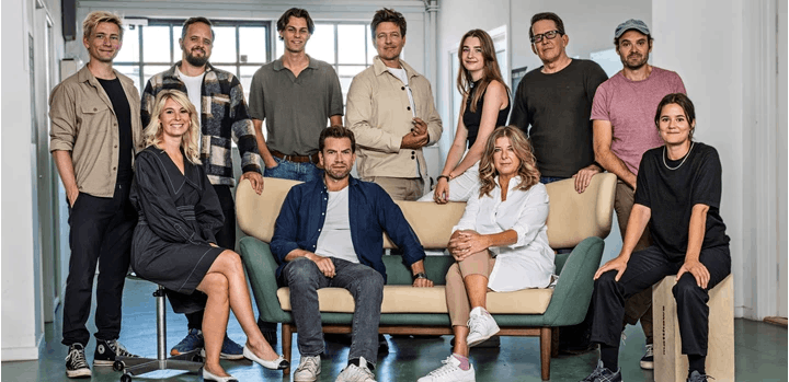 Thomas Vinterberg Familier som vores