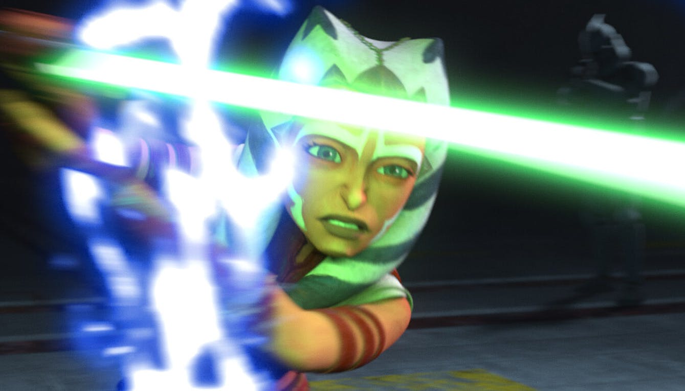 Tales of the Jedi anmeldelse