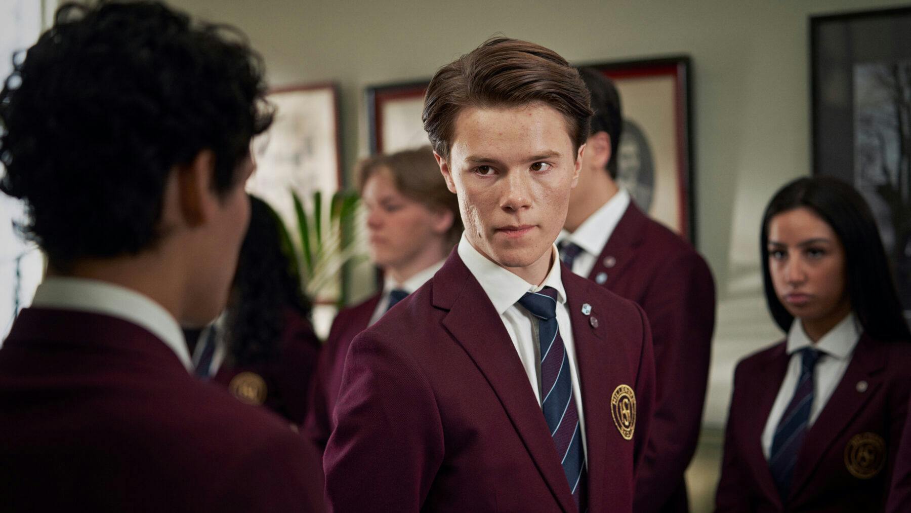 Young Royals sæson 2