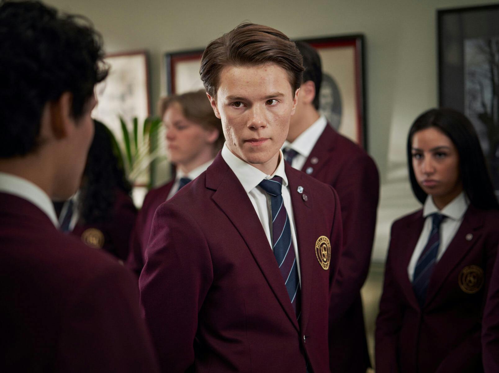 Young Royals sæson 2