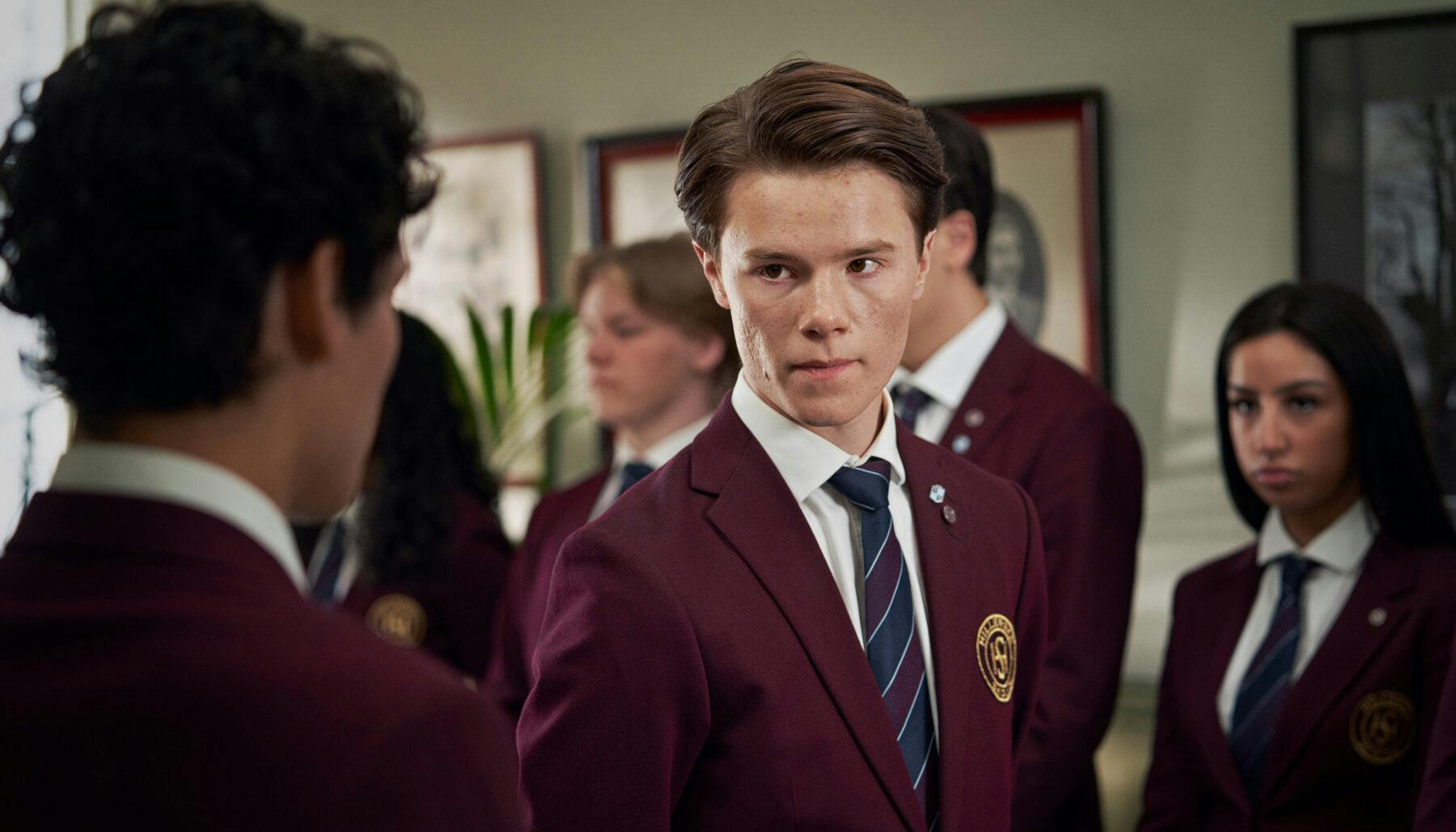 Young Royals sæson 2