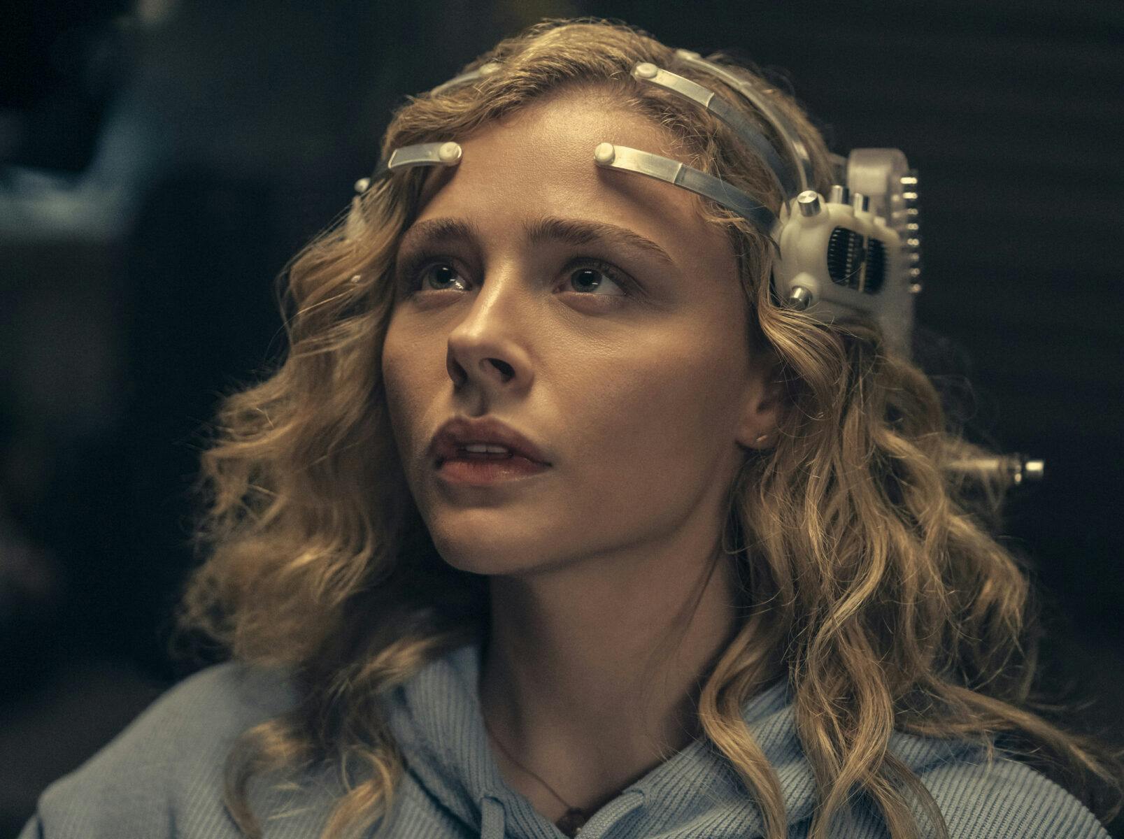 The Peripheral anmeldelse