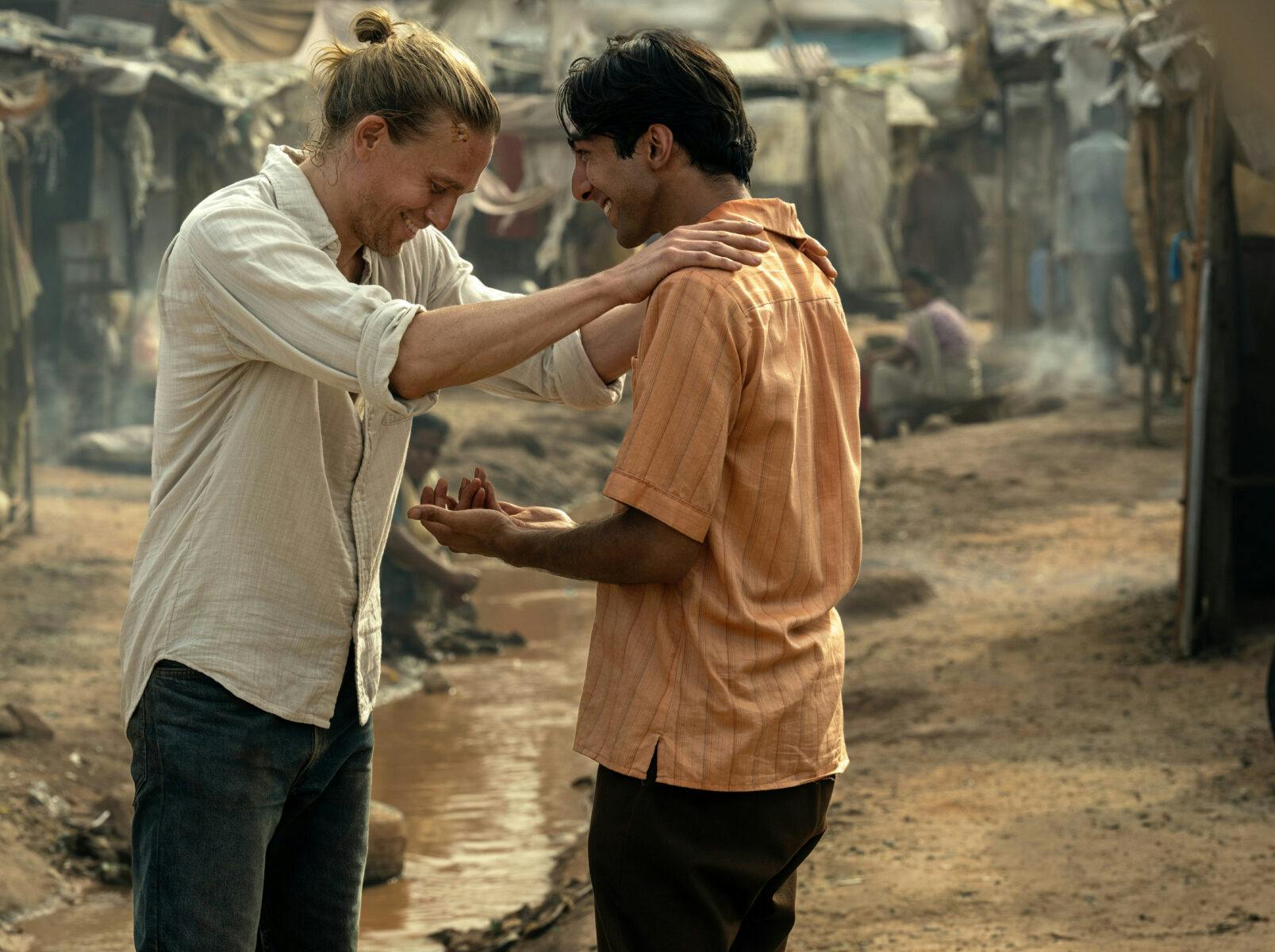 Shantaram anmeldelse