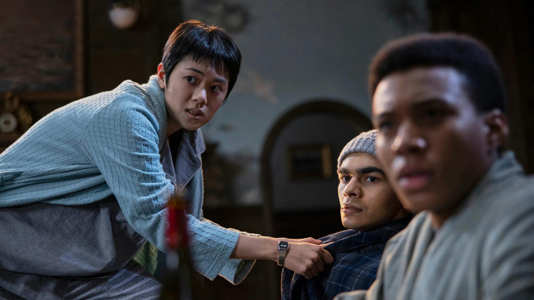 Anmeldelse The Midnight Club