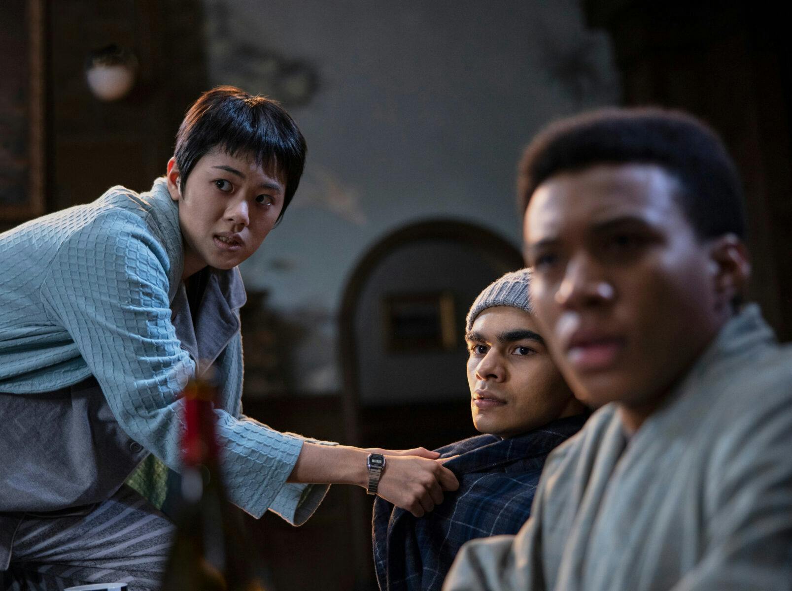 Anmeldelse The Midnight Club