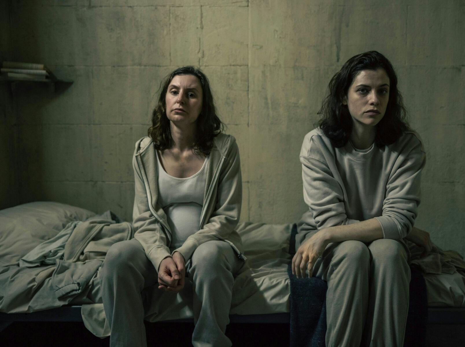 'The Secrets She Keeps'