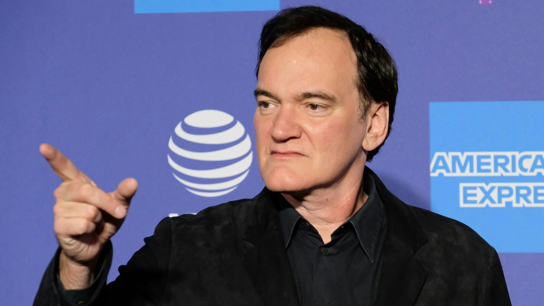 Quentin Tarantino serie