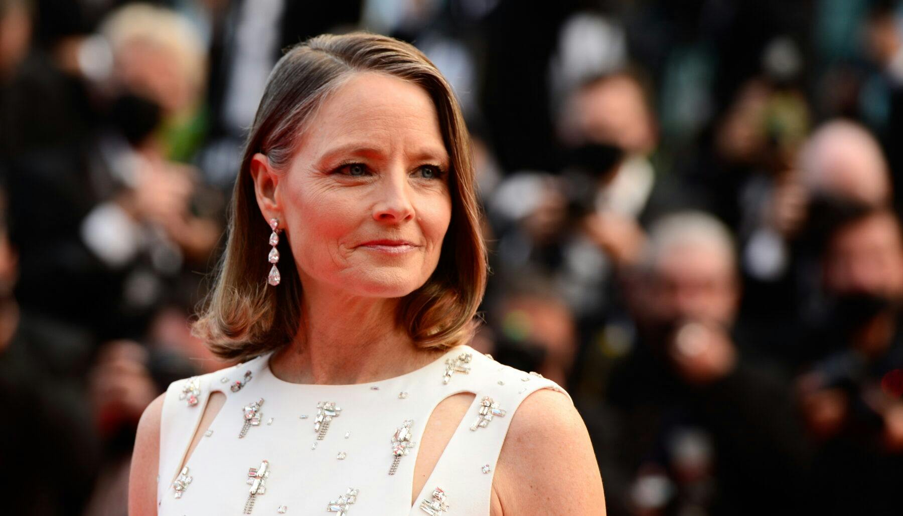 Jodie Foster True Detective