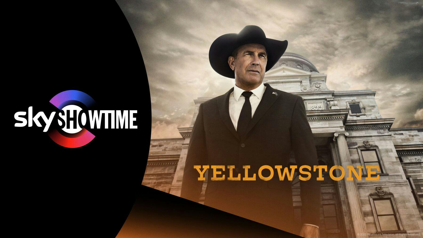 'Yellowstone'