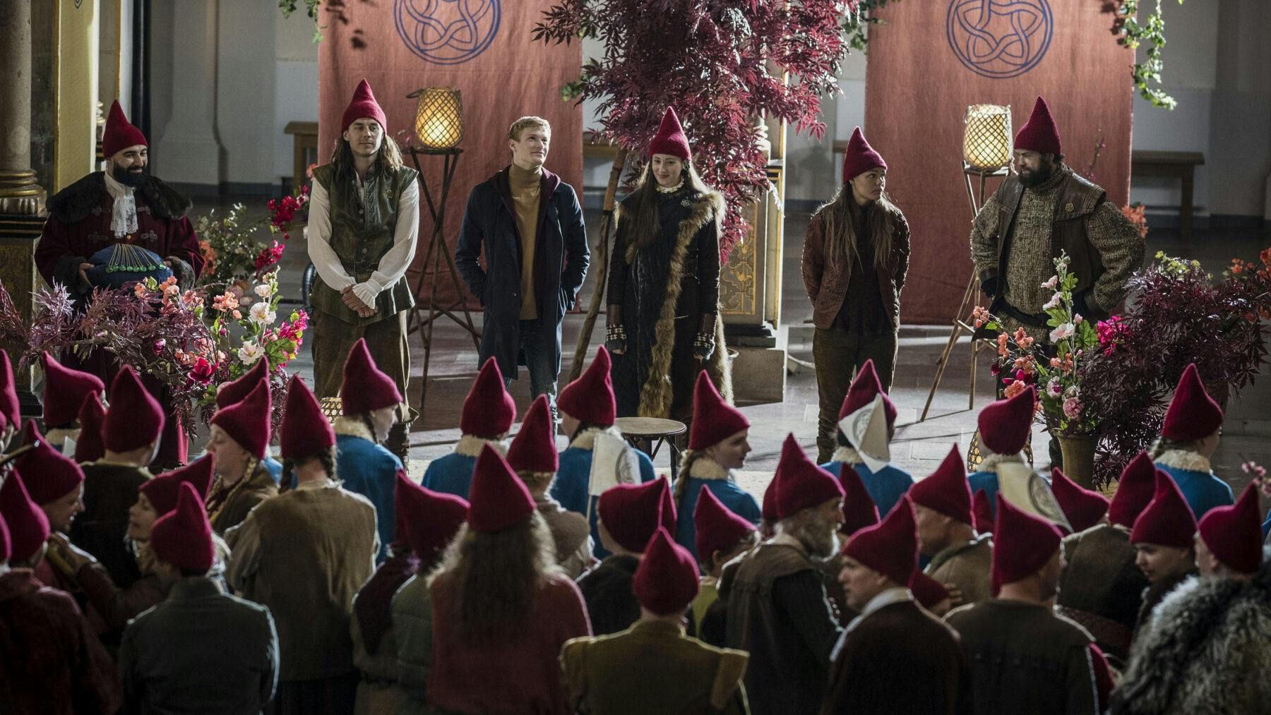 Tinka og sjælens spejl anmeldelse