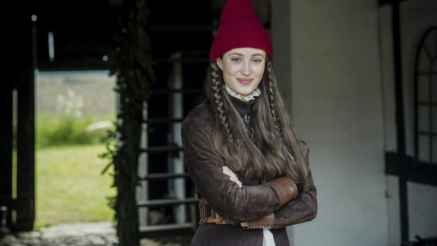 Tinka og sjælens spejl anmeldelse