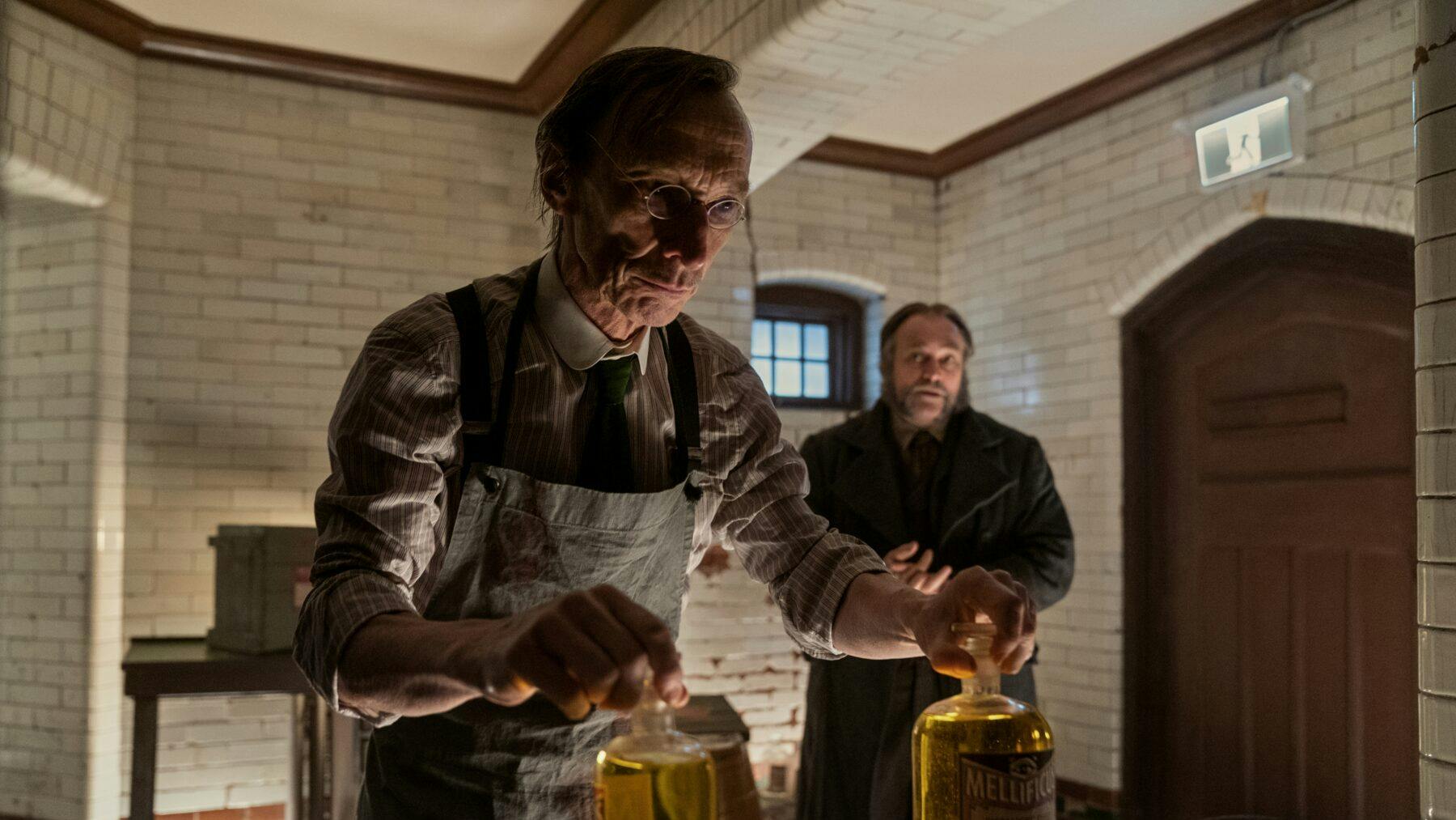 Bedste serier i oktober