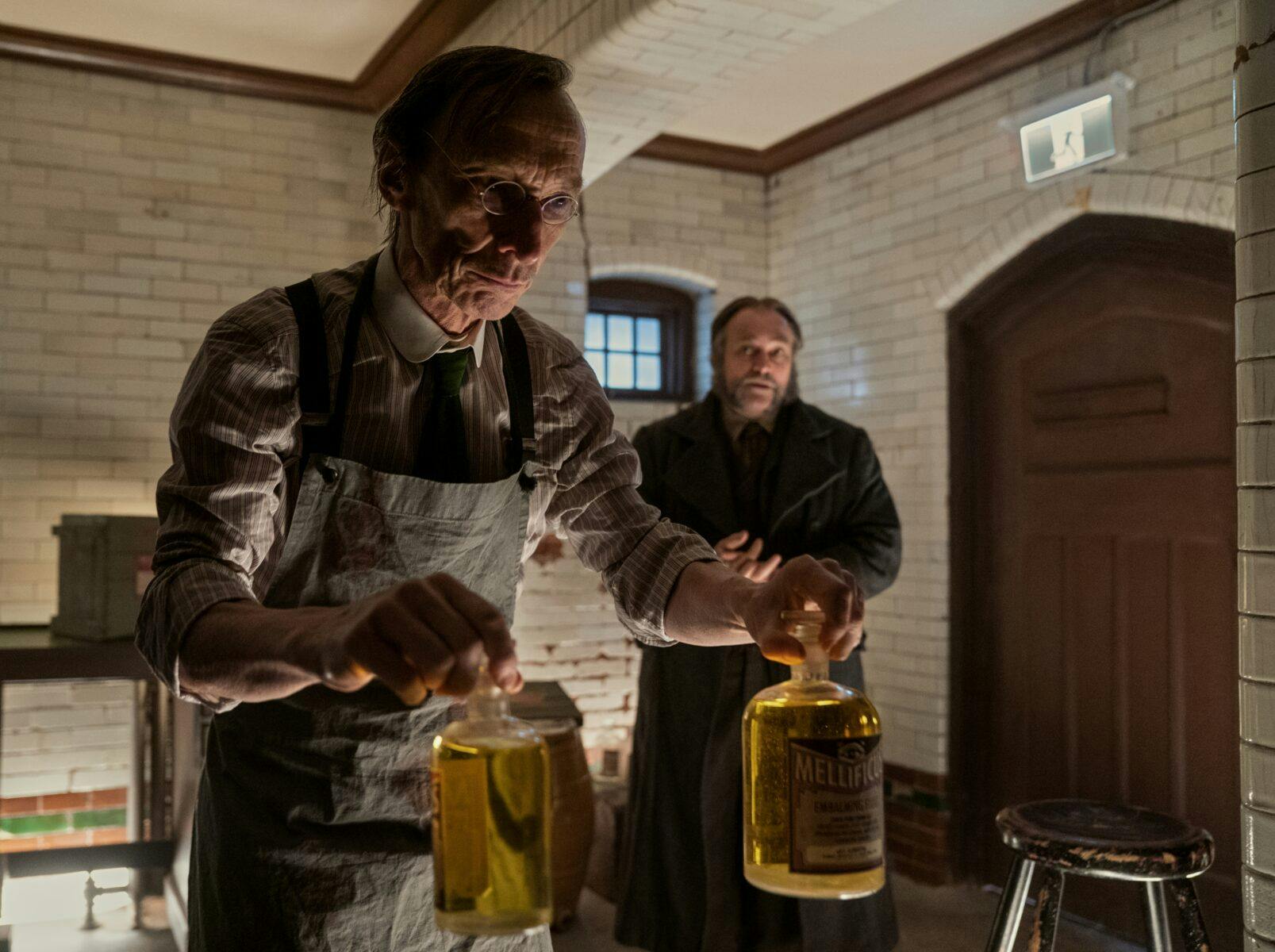 Bedste serier i oktober