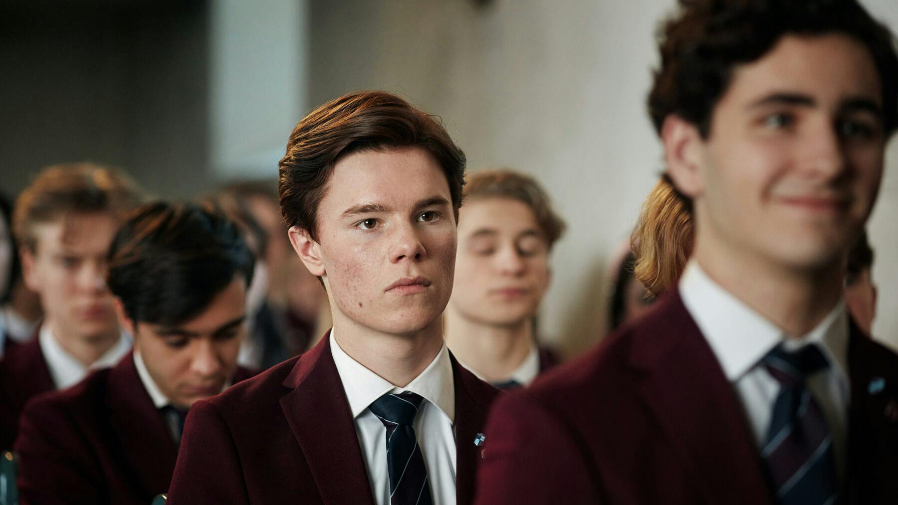 Young Royals sæson 2 anmeldelse