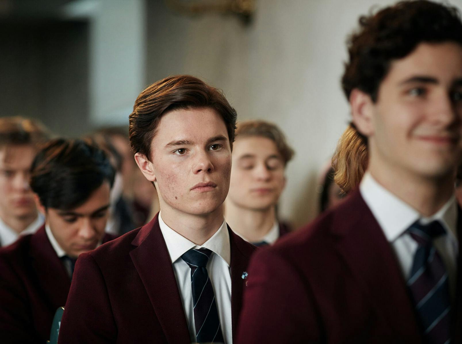 Young Royals sæson 2 anmeldelse