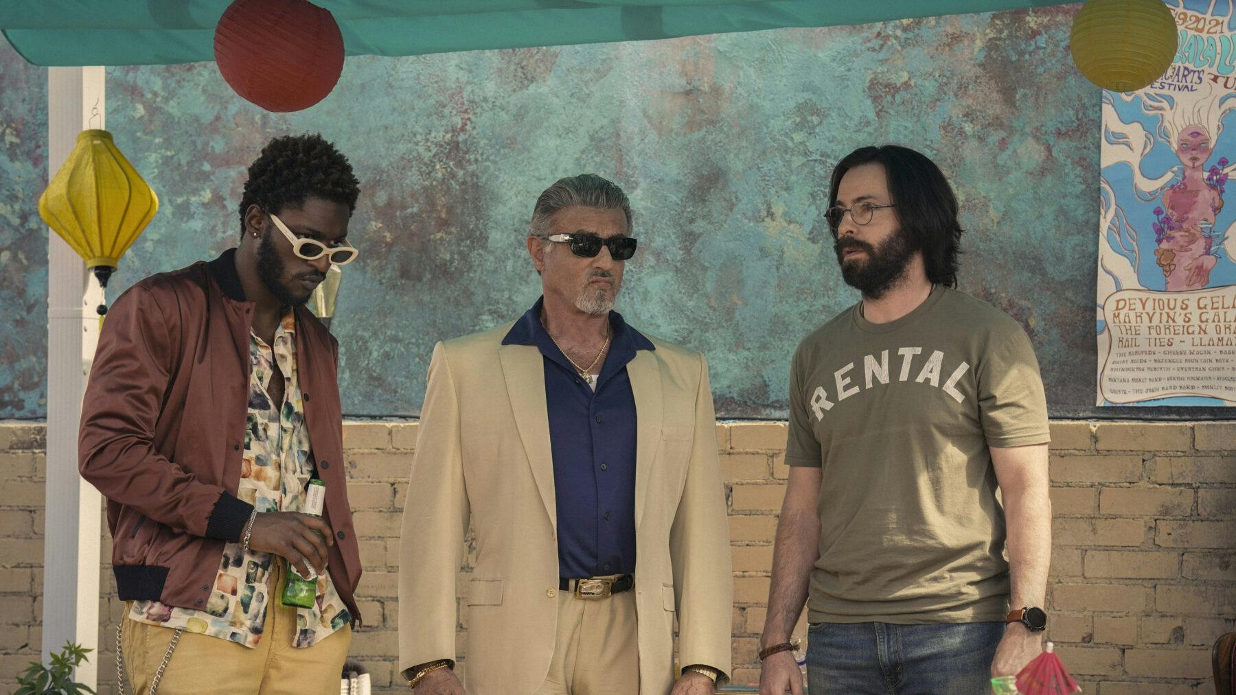 Tulsa King anmeldelse