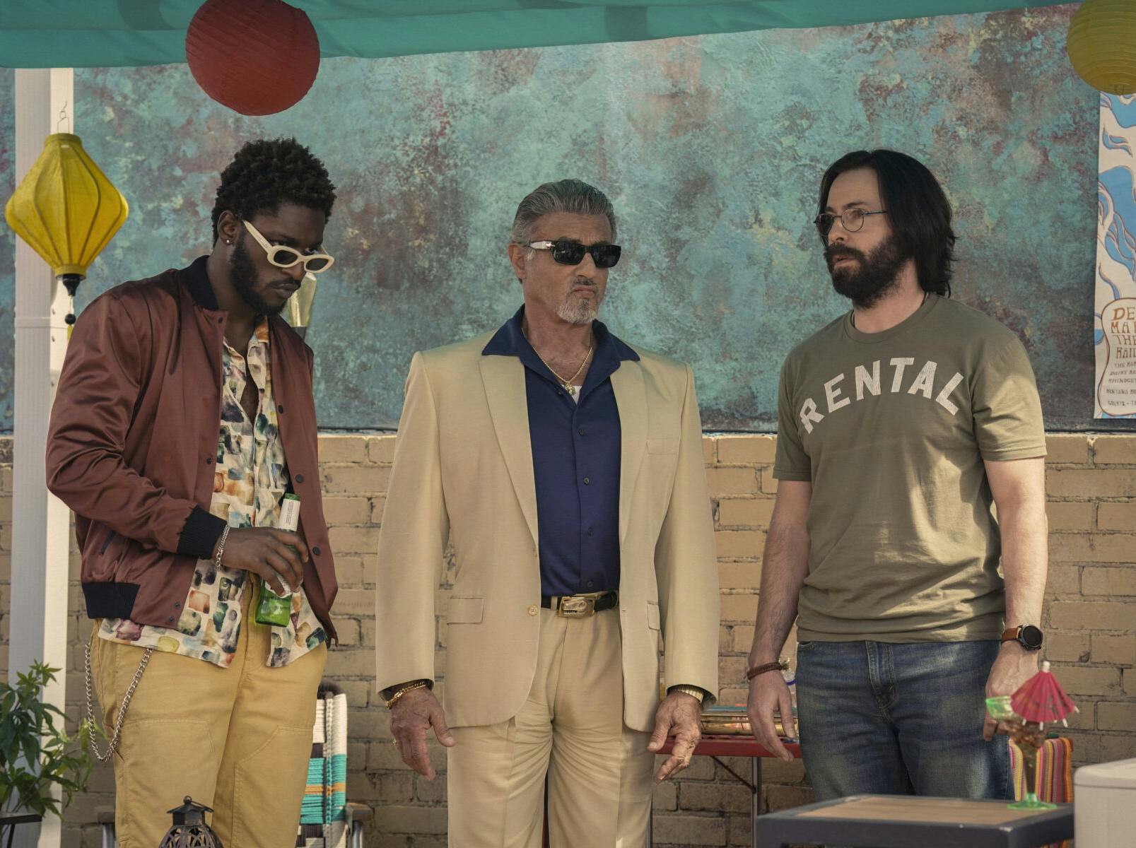 Tulsa King anmeldelse