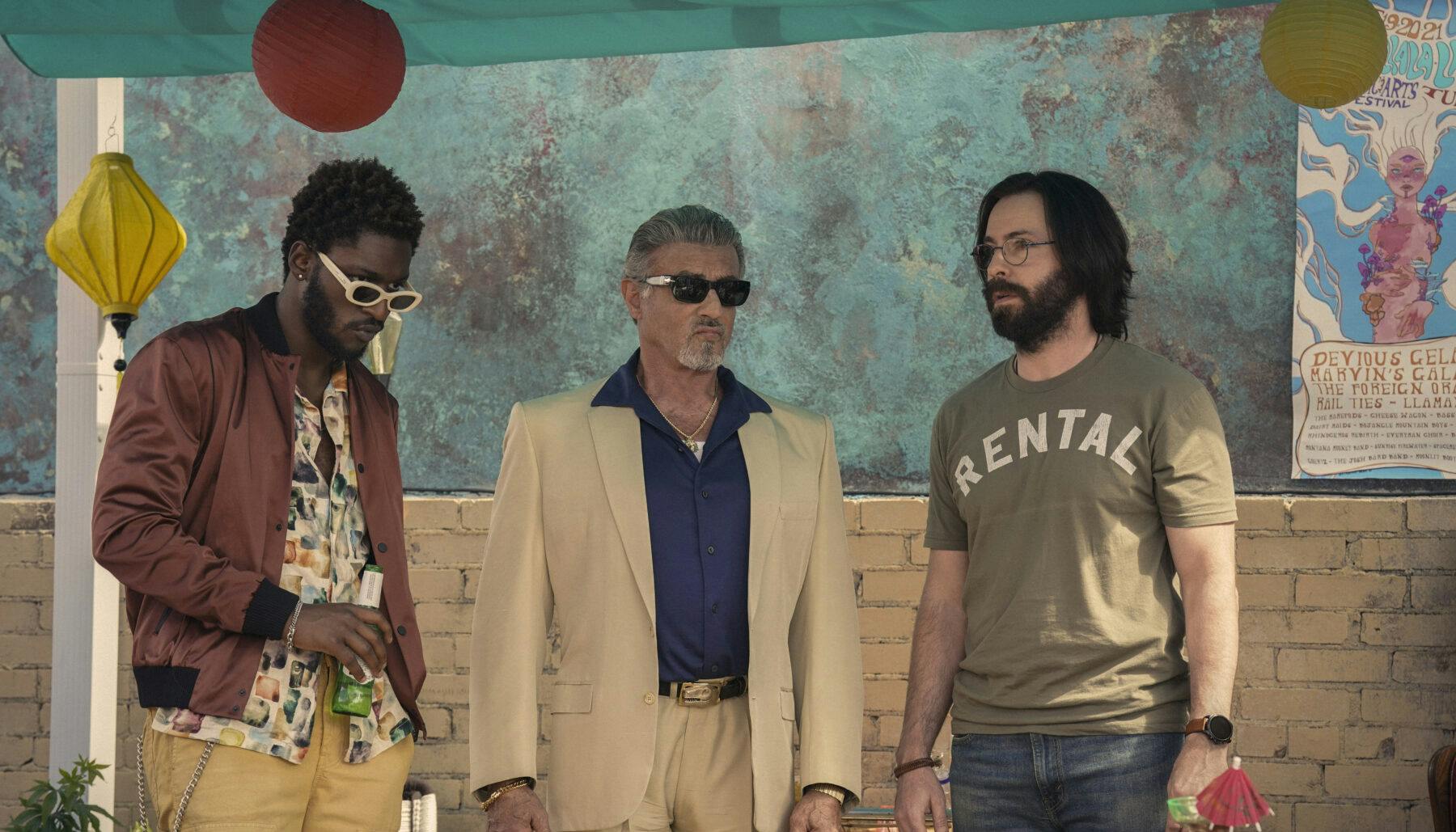 Tulsa King anmeldelse