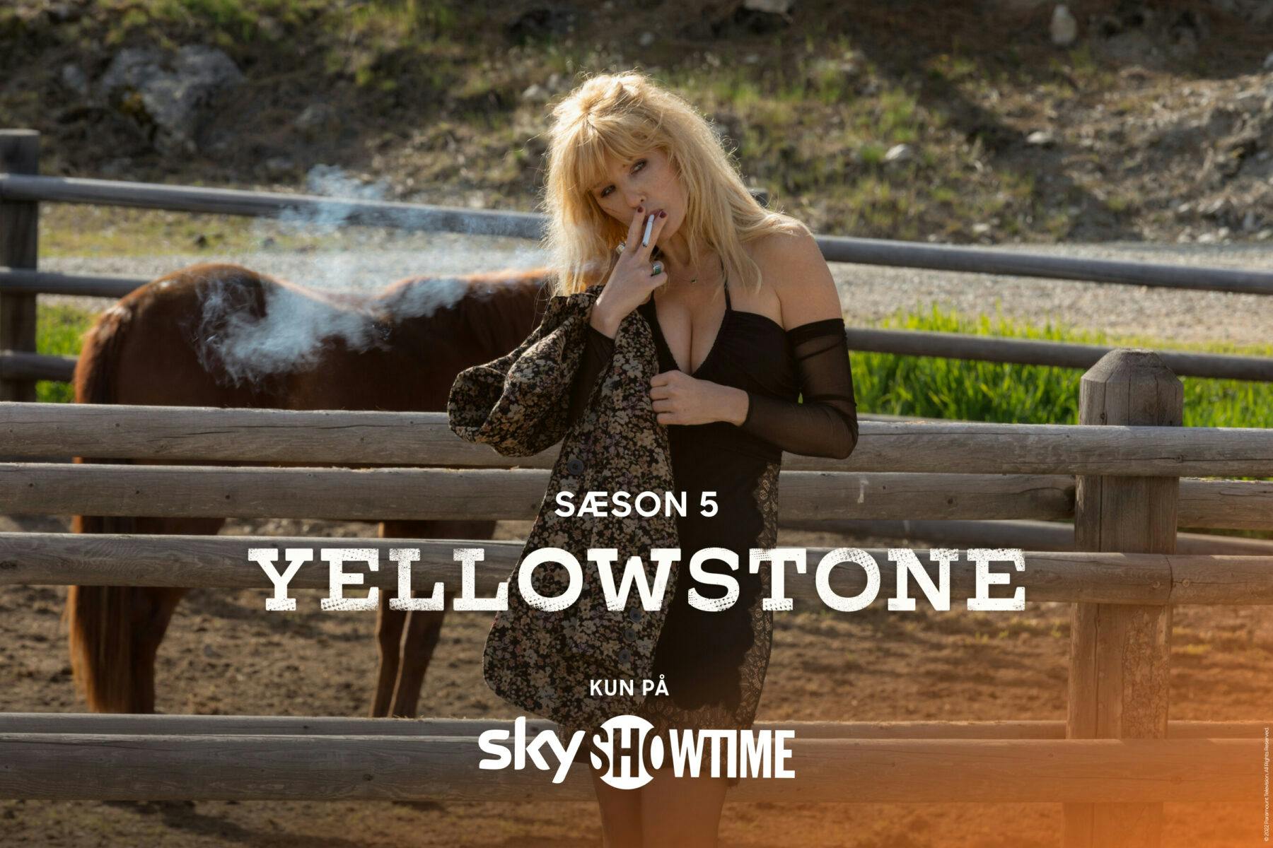 'Yellowstone'