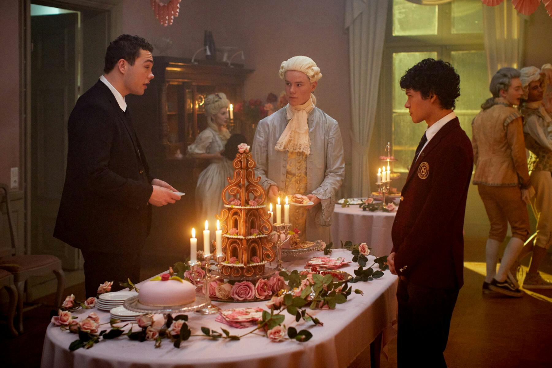 Young Royals sæson 2 anmeldelse