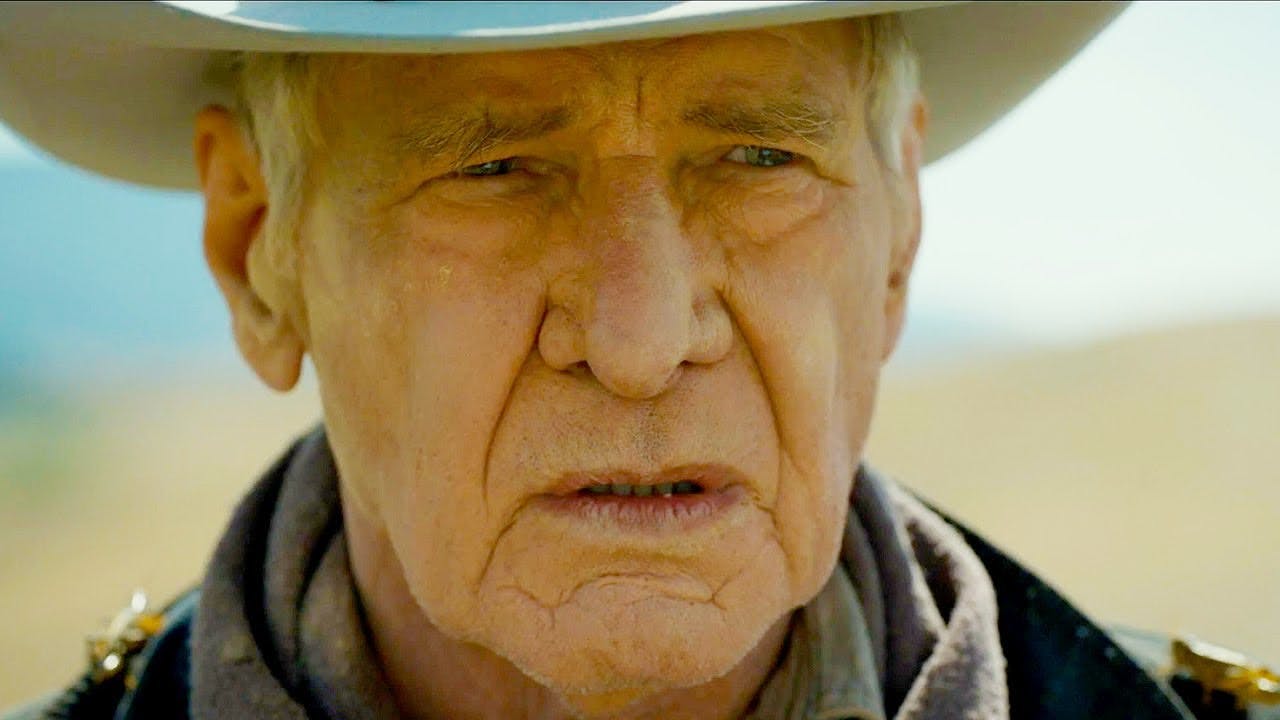 1923 Taylor Sheridan