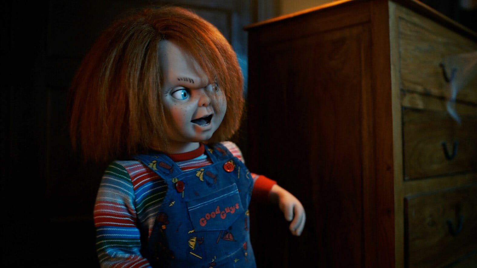 Chucky anmeldelse