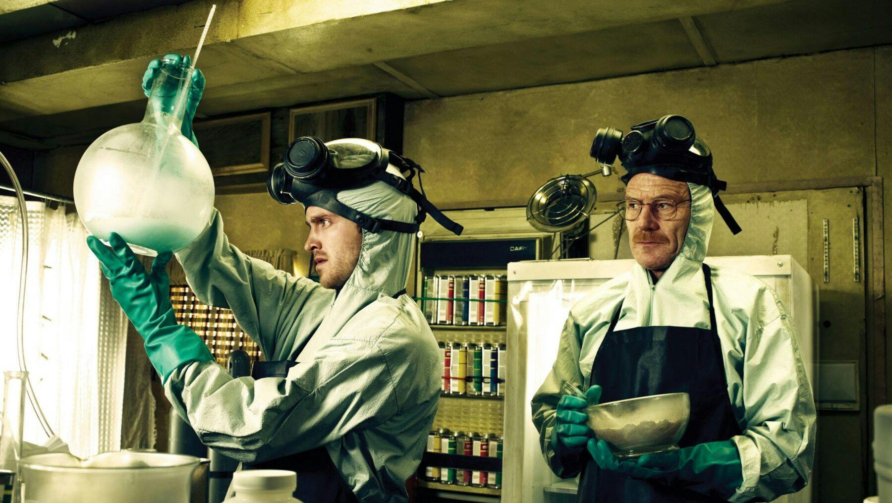 Ikoniske serier quiz