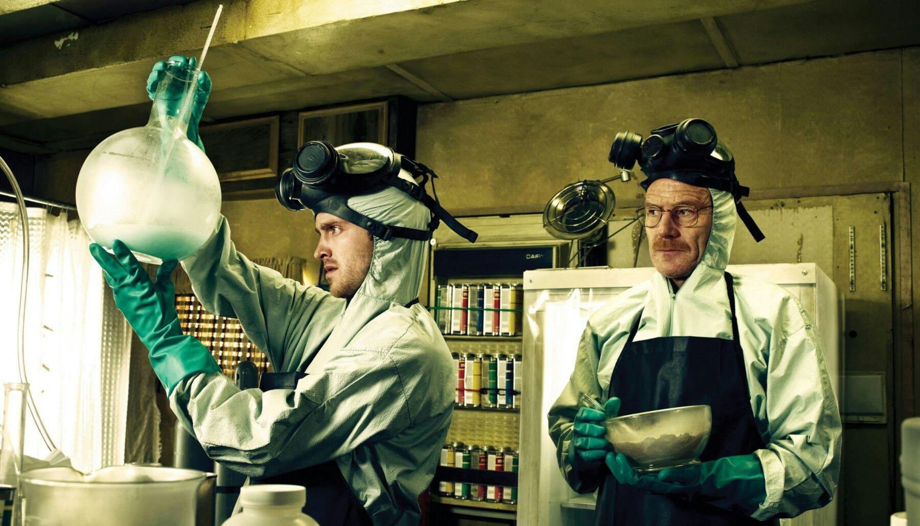 Ikoniske serier quiz