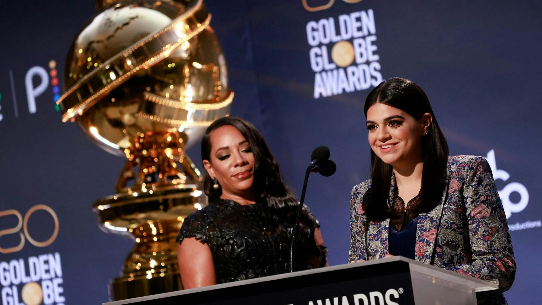 Golden Globes 2023 nominerede