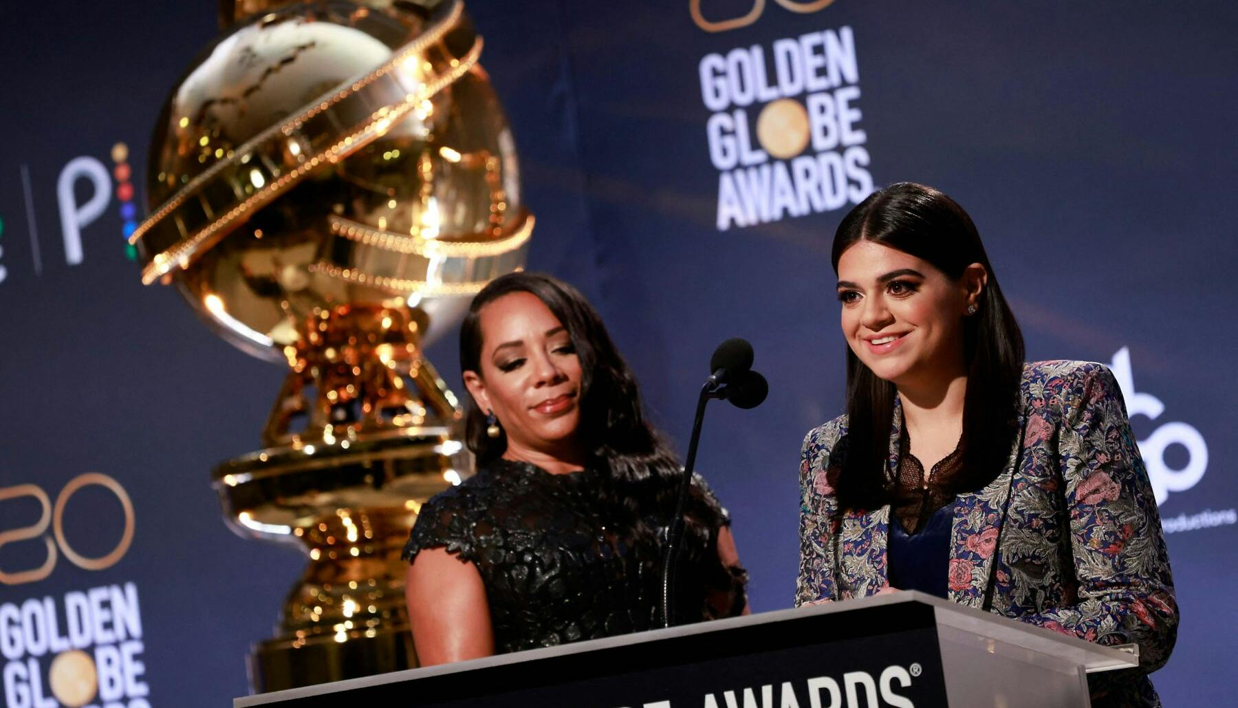 Golden Globes 2023 nominerede