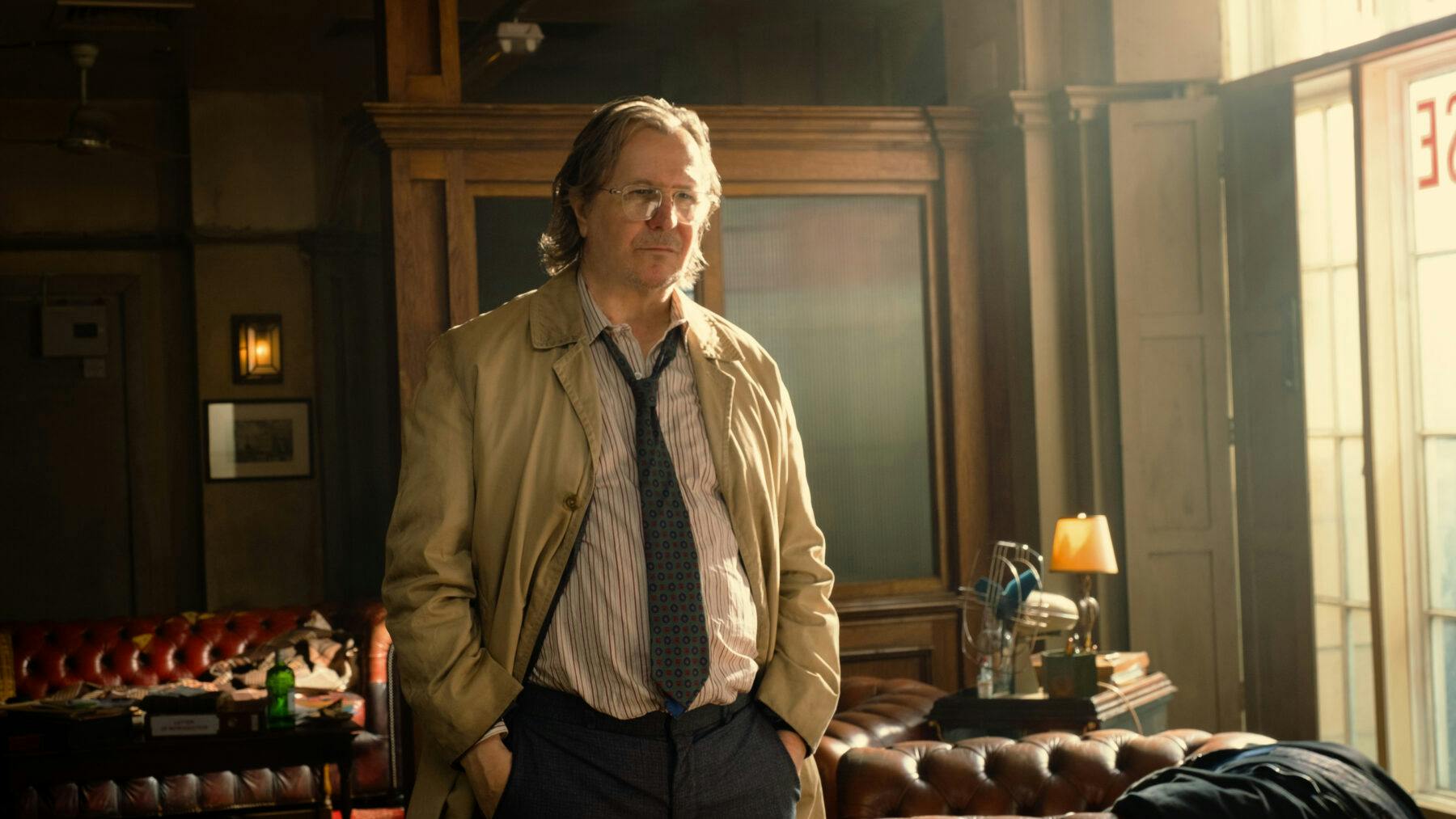 De bedste serier, vi så i december